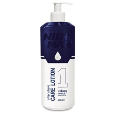 Nish Man After Shave Care Lotion Iceberg borotválkozás utáni balzsam, 400ml after shave