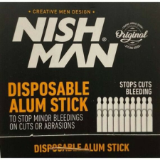 Nish Man Disposable Alum Sticks (20 szál) borotvapenge
