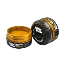 Nish Man Hair Styling Aqua Wax Gold One (07) 150ml hajformázó