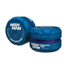  Nish Man hajformázó (01) GumGum Wax 150ml hajformázó