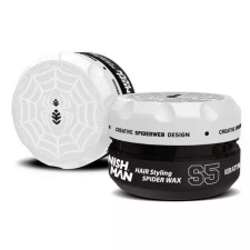 Nish Man hajformázó Spider Wax (S5) Keratin 150ml hajformázó