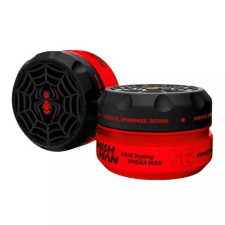Nish Man (TRK) Nish Man hajformázó Spider Wax (S6) Keratin 150ml hajformázó