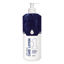 Nishman After Shave Lotion N.1 Iceberg (Alcohol Free) 400ml after shave