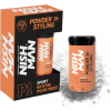 Nishman - Hair Styling Powder (P1) Sport - Illatosított Matt Hatású Hajpor (Narancssárga) 20g