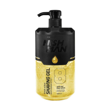 Nishman Shaving Gel Gold One N.8 1000ml hajformázó