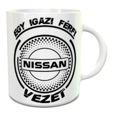 Nissan bögre - Autós ajándékok bögrék, csészék
