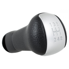  Nissan Juke 2010- sebességváltó gomb 5 SEBESSÉGES FEKETE + EZÜST váltógomb