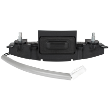  Nissan Micra III 03-10 hátsó csomagtérfedél fogantyújának gombja (mikrokapcsoló) karosszéria elem