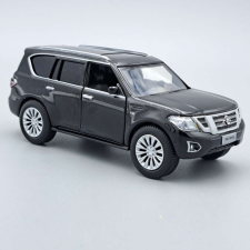  Nissan Patrol Y62 1:36 fekete Tayumo makett