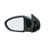  Nissan Qashqai J10 2007.03.01-2010.04.30 Visszapillantó tükör bal, elektromos állítható, fűthető, domború, fényezendő (06CW)