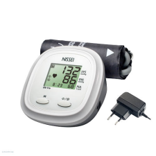 NISSEI Vérnyomásmérő készülék NISSEI DS 11a automata felkaros vérnyomásmérő