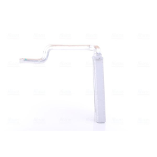 Nissens Hőcserélő, belső tér fűtés NISSENS 707297 autóalkatrész