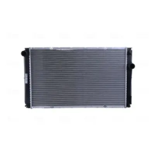 Nissens hűtő, motorhűtés 606818 autóalkatrész