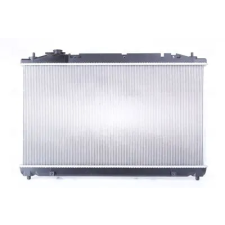 Nissens hűtő, motorhűtés 606836 autóalkatrész