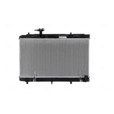 Nissens hűtő, motorhűtés 607106 autóalkatrész