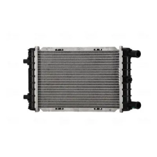 Nissens hűtő, motorhűtés 607112 autóalkatrész