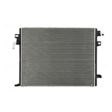 Nissens hűtő, motorhűtés 607458 autóalkatrész