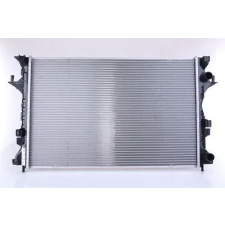 Nissens hűtő, motorhűtés 637642 autóalkatrész