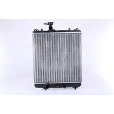 Nissens hűtő, motorhűtés 64195 autóalkatrész