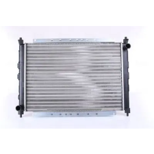Nissens hűtő, motorhűtés 642161 autóalkatrész