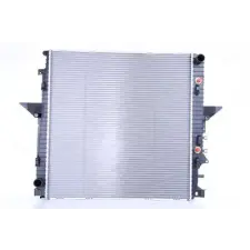 Nissens hűtő, motorhűtés 64320A autóalkatrész