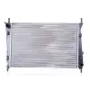 Nissens hűtő, motorhűtés 66704