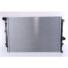 Nissens hűtő, motorhűtés NISSENS 606084 autóalkatrész
