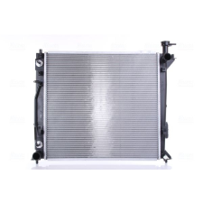 Nissens hűtő, motorhűtés NISSENS 606482 autóalkatrész
