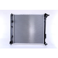 Nissens hűtő, motorhűtés NISSENS 606605 autóalkatrész