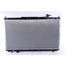 Nissens hűtő, motorhűtés NISSENS 606841 autóalkatrész