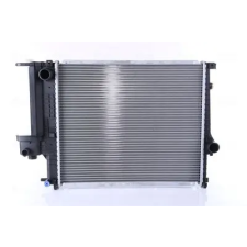 Nissens Hűtő, motorhűtés NISSENS 60743A vízhűtő