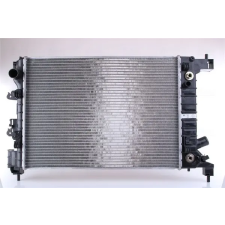 Nissens hűtő, motorhűtés NISSENS 61696 autóalkatrész