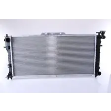 Nissens Hűtő, motorhűtés NISSENS 62392A vízhűtő