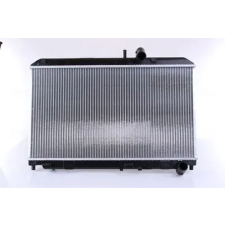 Nissens Hűtő, motorhűtés NISSENS 62458 vízhűtő