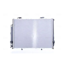 Nissens Hűtő, motorhűtés NISSENS 62612A vízhűtő