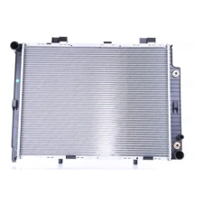 Nissens Hűtő, motorhűtés NISSENS 62691A vízhűtő
