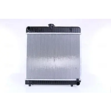 Nissens Hűtő, motorhűtés NISSENS 62710 vízhűtő