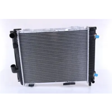 Nissens Hűtő, motorhűtés NISSENS 62711 vízhűtő