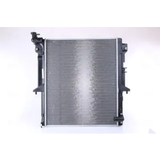 Nissens Hűtő, motorhűtés NISSENS 628965 vízhűtő