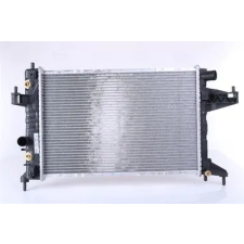 Nissens Hűtő, motorhűtés NISSENS 63018 vízhűtő
