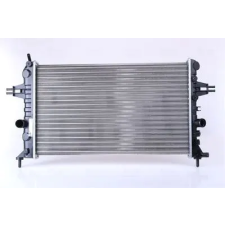 Nissens Hűtő, motorhűtés NISSENS 630704 vízhűtő
