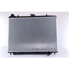 Nissens Hűtő, motorhűtés NISSENS 630754 vízhűtő