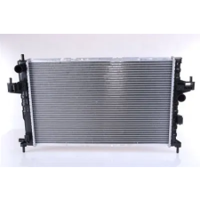 Nissens Hűtő, motorhűtés NISSENS 630802 vízhűtő