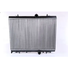 Nissens Hűtő, motorhűtés NISSENS 636043 vízhűtő