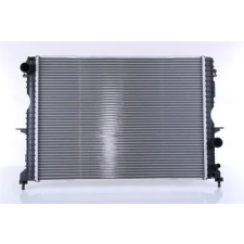 Nissens Hűtő, motorhűtés NISSENS 64312A vízhűtő