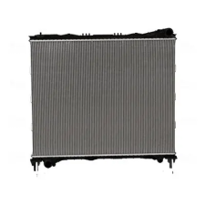 Nissens hűtő, motorhűtés NISSENS 64331 autóalkatrész