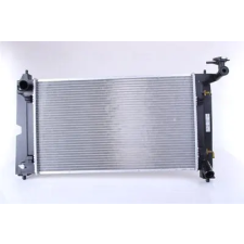 Nissens Hűtő, motorhűtés NISSENS 64648A vízhűtő