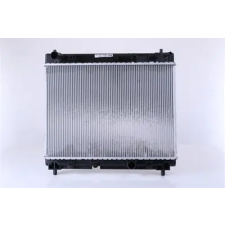 Nissens Hűtő, motorhűtés NISSENS 64676A vízhűtő