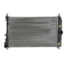 Nissens Hűtő, motorhűtés NISSENS 66701 vízhűtő