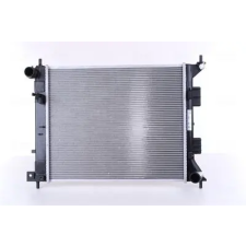 Nissens Hűtő, motorhűtés NISSENS 66775 vízhűtő